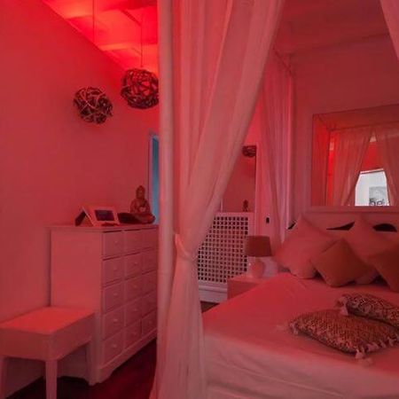 Апартаменты Navona Color Vicolo Delle Vacche Рим Экстерьер фото