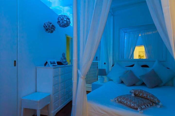 Апартаменты Navona Color Vicolo Delle Vacche Рим Экстерьер фото