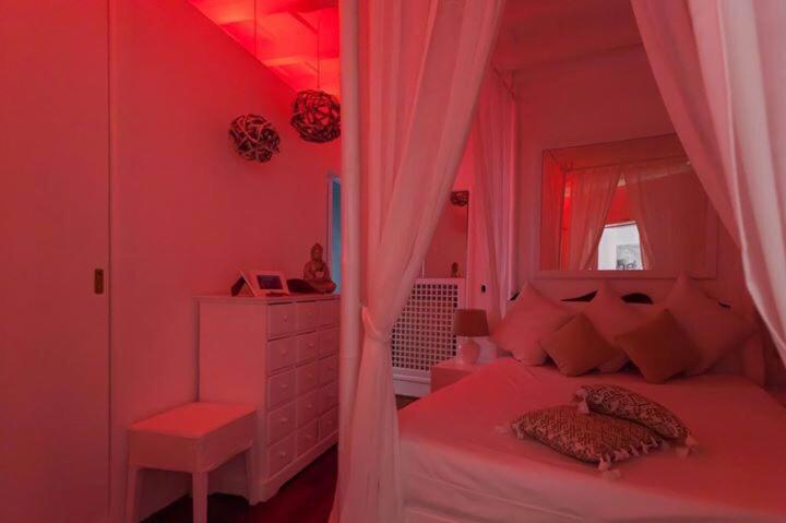Апартаменты Navona Color Vicolo Delle Vacche Рим Экстерьер фото