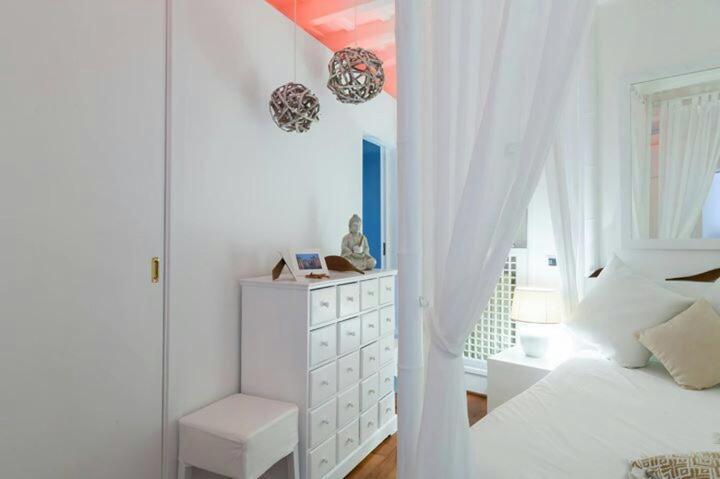 Апартаменты Navona Color Vicolo Delle Vacche Рим Экстерьер фото